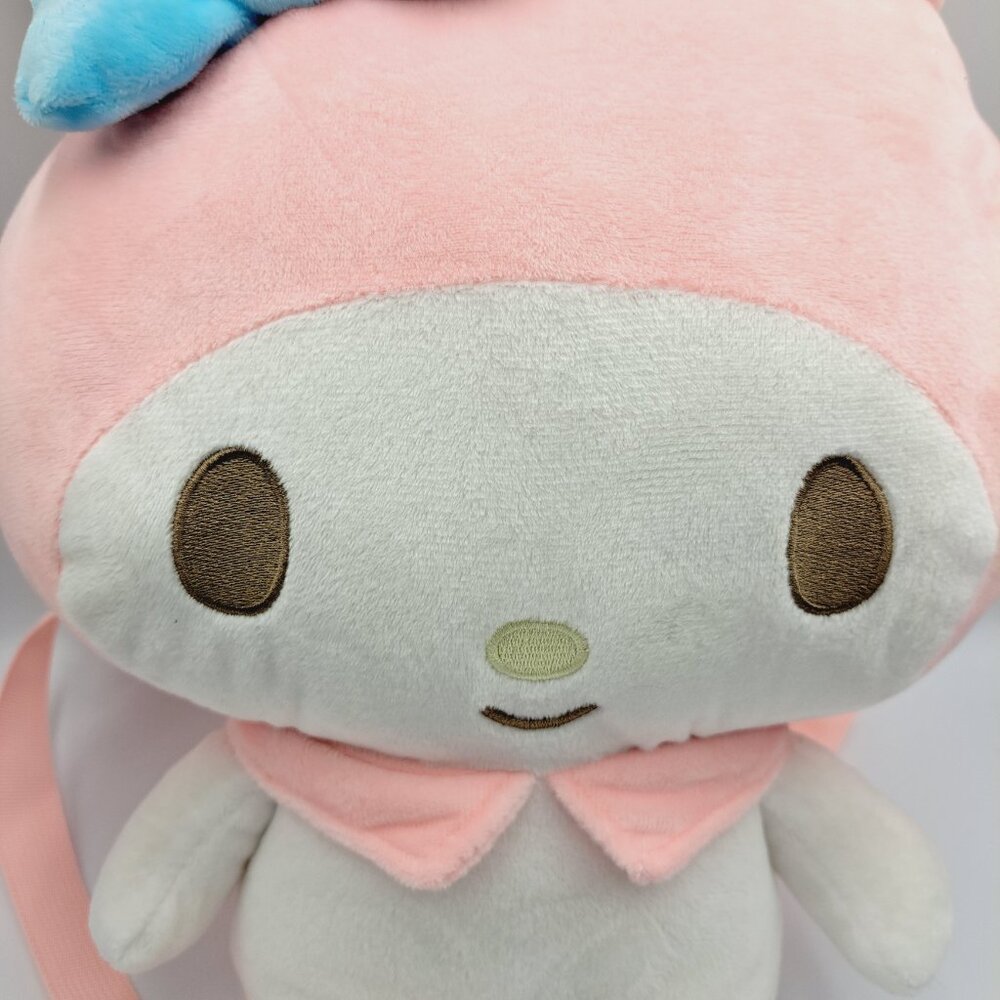 Sanrio Hello Kitty and Friends My Melody Plush Cosplay Backpack - Picture 2 of 10